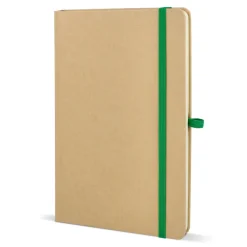 Notatnik Kraft Paper A5 / Zielony LT92060-N0031