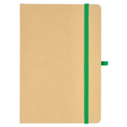 Notatnik Kraft Paper A5 / Zielony LT92060-N0031