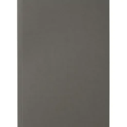 Notatnik Novella Austen A5 w miękkiej okładce / Szary 21298504
