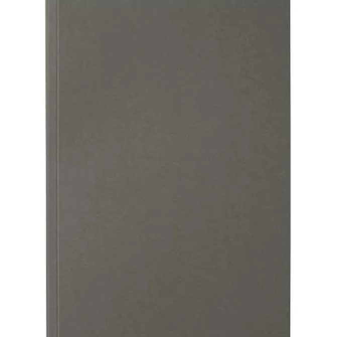 Notatnik Novella Austen A5 w miękkiej okładce / Szary 21298504