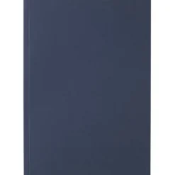 Notatnik Novella Austen A5 w miękkiej okładce / Srebrny 21298814