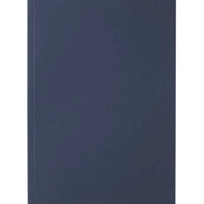 Notatnik Novella Austen A5 w miękkiej okładce / Srebrny 21298814