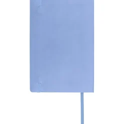 Notatnik ok. A5 / Błękitny V2838-23