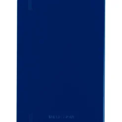 Notatnik ok. A5 / Granatowy V2946-04