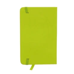 Notatnik ok. A6 | Grant / Jasnozielony V2329-10