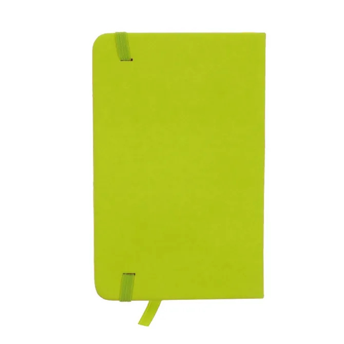 Notatnik ok. A6 | Grant / Jasnozielony V2329-10