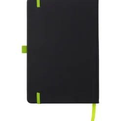 Notatnik ok. A5 / Limonkowy V2980-09