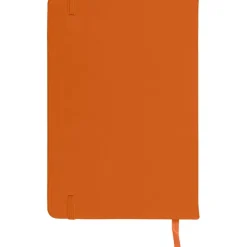 Notatnik ok. A5 / Pomarańczowy V2837-07