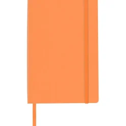 Notatnik ok. A5 / Pomarańczowy V2838-07