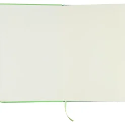 Notatnik ok. A5 RPET / Zielony VA893-06
