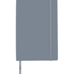 Notatnik ok. A5 / Szary V2838-19