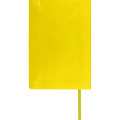 Notatnik ok. A5 / żółty V2838-08