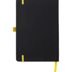 Notatnik ok. A5 / żółty V2980-08