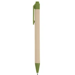 Notatnik ok. A5 z długopisem | Salvatore / Pomarańczowy V2389-07/A