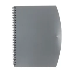 Notatnik ok. A5 z długopisem / Szary V2387-19