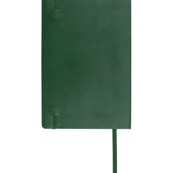 Notatnik ok. A5 / Zielony V2838-06