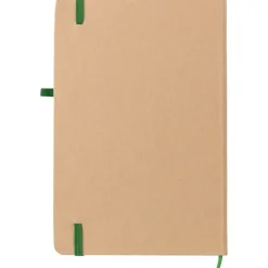 Notatnik ok. A5 / Zielony V2988-06