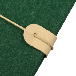 Notatnik ok. A5 / Zielony VA584-06