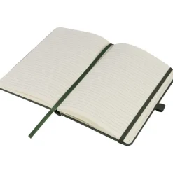 Notatnik ok. A5 / Zielony VB125-06