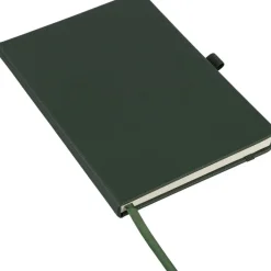 Notatnik ok. A5 / Zielony VB125-06