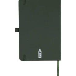 Notatnik ok. A5 / Zielony VB125-06