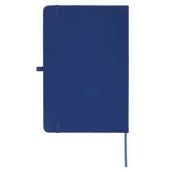 Notatnik PU Sora A5 / Ciemnoniebieski LT92095-N0010