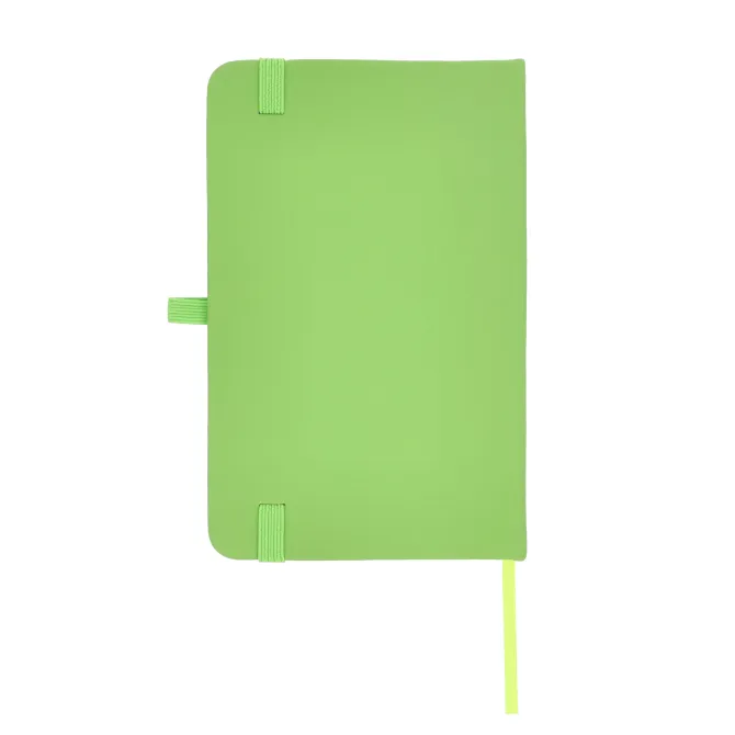 Notatnik PU Sora A6 / Jasnozielony LT92096-N0032