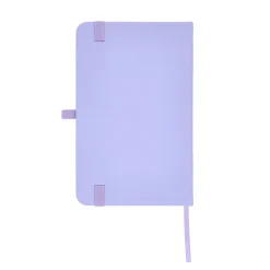 Notatnik PU Sora A6 / Liliowy LT92096-N0071