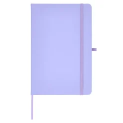 Notatnik PU Sora A5 / Liliowy LT92095-N0071