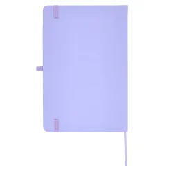 Notatnik PU Sora A5 / Liliowy LT92095-N0071