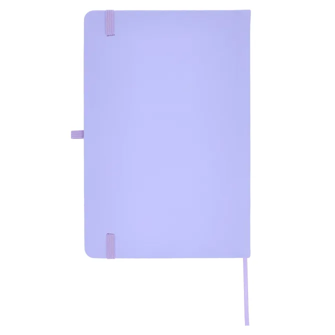 Notatnik PU Sora A5 / Liliowy LT92095-N0071