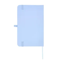 Notatnik PU Sora A6 / Pastelowoniebieski LT92096-N0016
