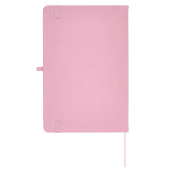 Notatnik PU Sora A5 / Pasteloworóżowy LT92095-N0079