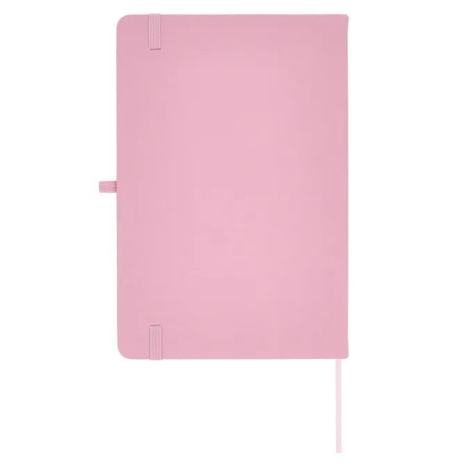 Notatnik PU Sora A5 / Pasteloworóżowy LT92095-N0079