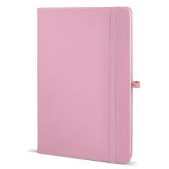 Notatnik PU Sora A5 / Pasteloworóżowy LT92095-N0079