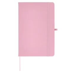 Notatnik PU Sora A5 / Pasteloworóżowy LT92095-N0079