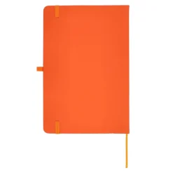 Notatnik PU Sora A5 / Pomarańczowy LT92095-N0026