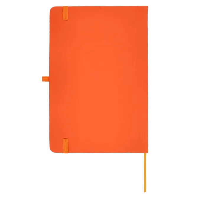 Notatnik PU Sora A5 / Pomarańczowy LT92095-N0026