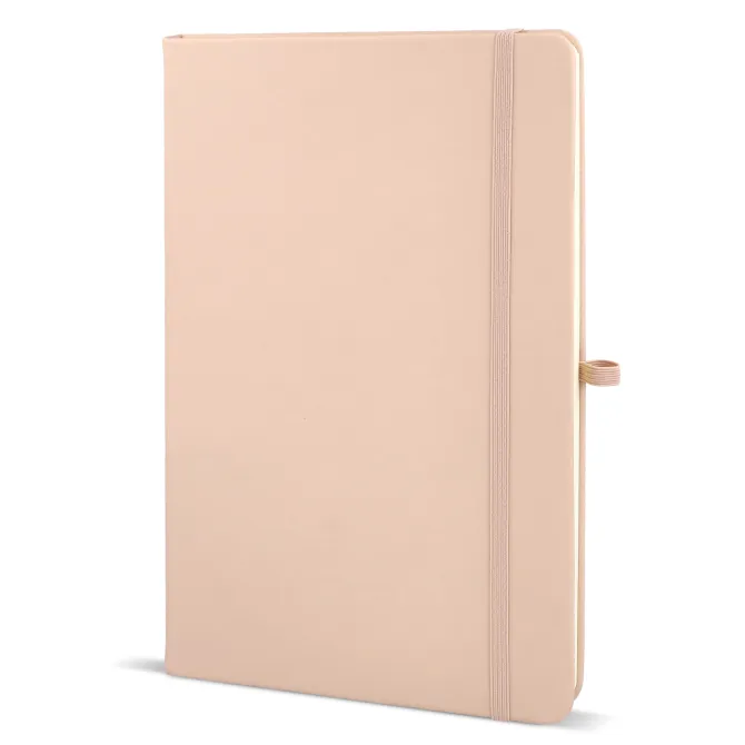 Notatnik PU Sora A5 / Szampan LT92095-N0017