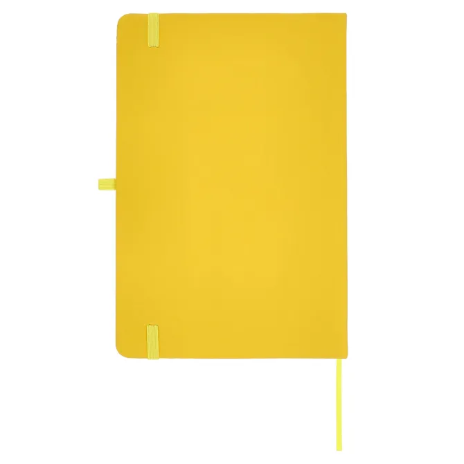 Notatnik PU Sora A5 / żółty LT92095-N0041