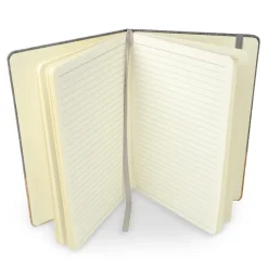 Notatnik R-PET i korek A5 / Szary LT92085-N0061