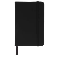 Notatnik R-PET/PU A6 / Czarny LT92070-N0002