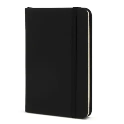 Notatnik R-PET/PU A6 / Czarny LT92070-N0002