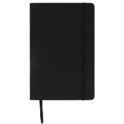 Notatnik R-PET/PU A5 / Czarny LT92071-N0002