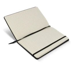 Notatnik R-PET/PU A5 / Czarny LT92071-N0002