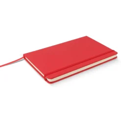 Notatnik R-PET/PU A5 / Czerwony LT92071-N0021
