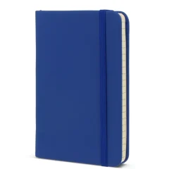 Notatnik R-PET/PU A6 / Niebieski LT92070-N0011