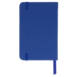 Notatnik R-PET/PU A6 / Niebieski LT92070-N0011