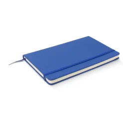 Notatnik R-PET/PU A5 / Niebieski LT92071-N0011