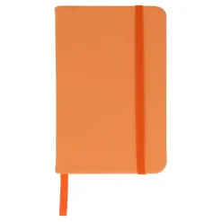 Notatnik R-PET/PU A6 / Pomarańczowy LT92070-N0026